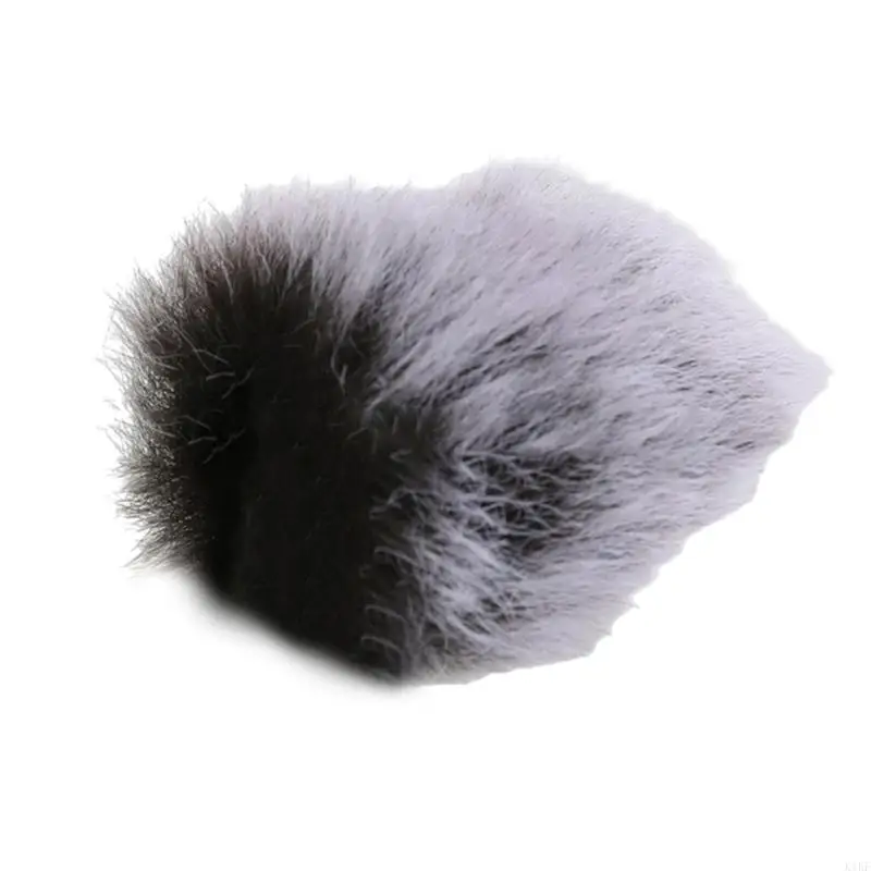 Funda suave antiviento para grabación de cámara en parabrisas exterior