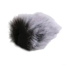 Funda suave antiviento para grabación de cámara en parabrisas exterior