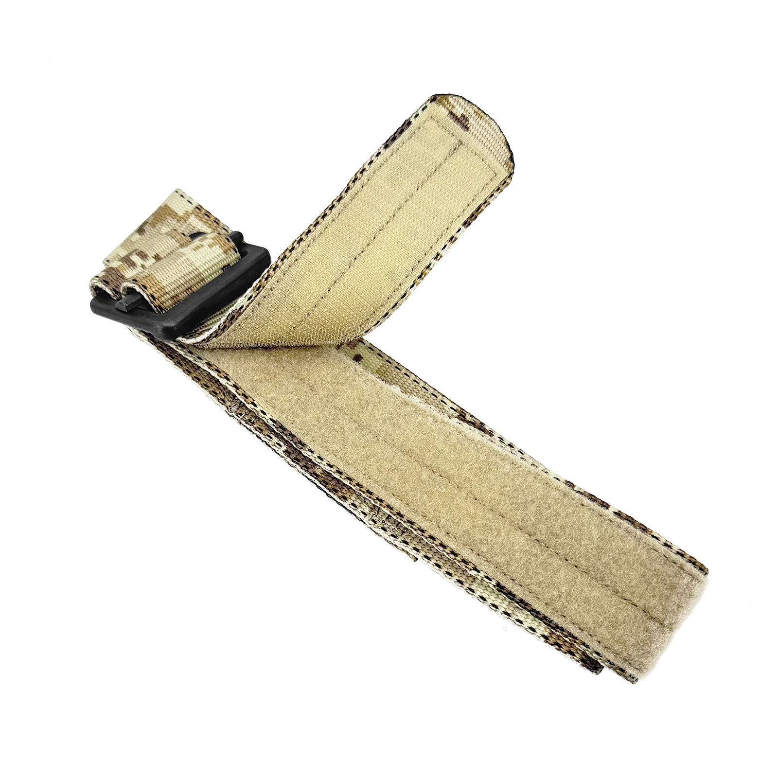 Cinturón táctico LBT0612F camuflaje AOR DG MOLLE ripstop