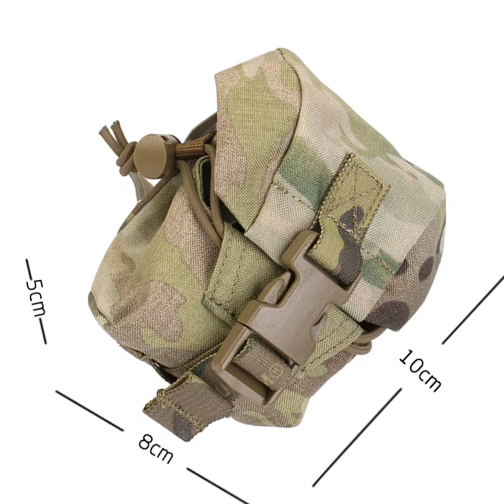 Batería táctica para radio PRC-152 con MOLLE