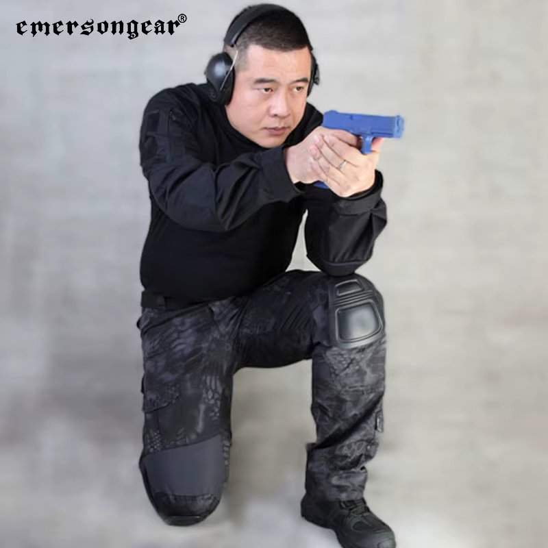 Emersongear G2 Pantalones Tácticos Combate Hombre Senderismo Caza - imagen 2