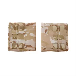 Paneles laterales LV119 offset tácticos ripstop MOLLE para placa