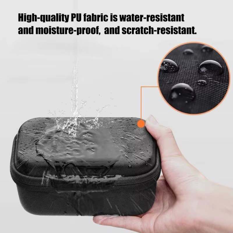Estuche impermeable piel sintética para cámara 360 con marco ligero - imagen 3