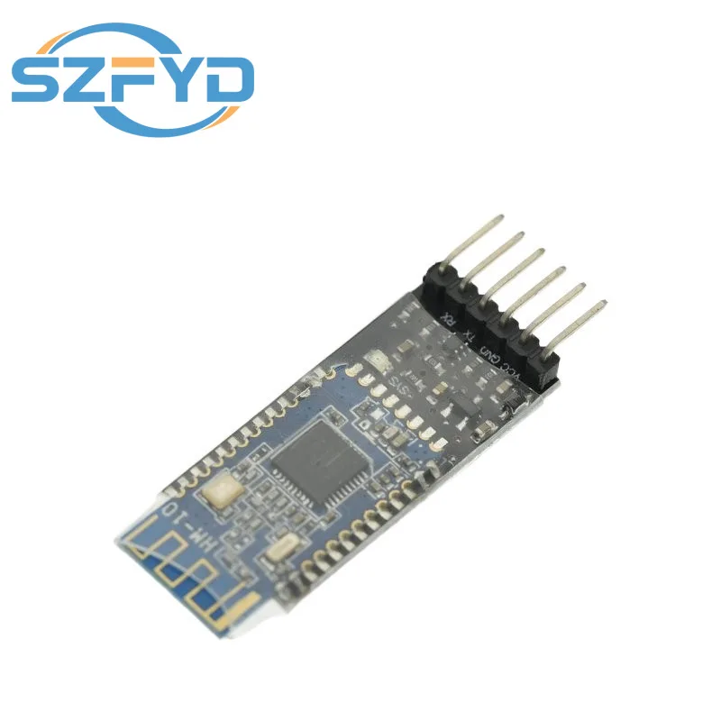 Módulo Bluetooth 4.0 BLE HM-10 compatible Arduino y iOS CC2541 - imagen 4