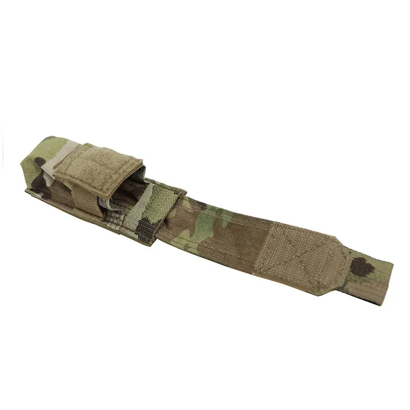 Bolsa táctica MOLLE para herramientas – Estuche resistente outdoor - imagen 5
