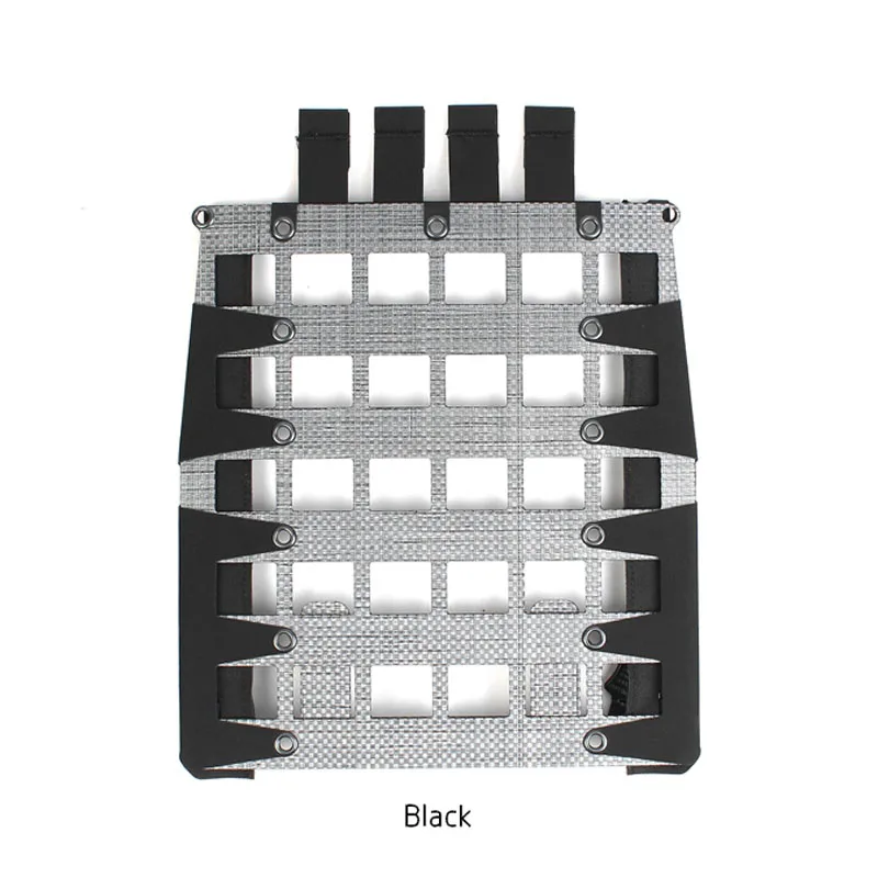 Panel trasero táctico Molle FCPC V5