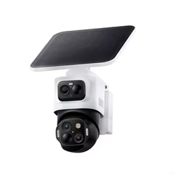 Carcasa protectora exterior para cámara de seguridad – ABS con perfil ancho