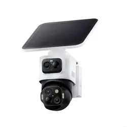 Carcasa protectora exterior para cámara de seguridad – ABS con perfil ancho