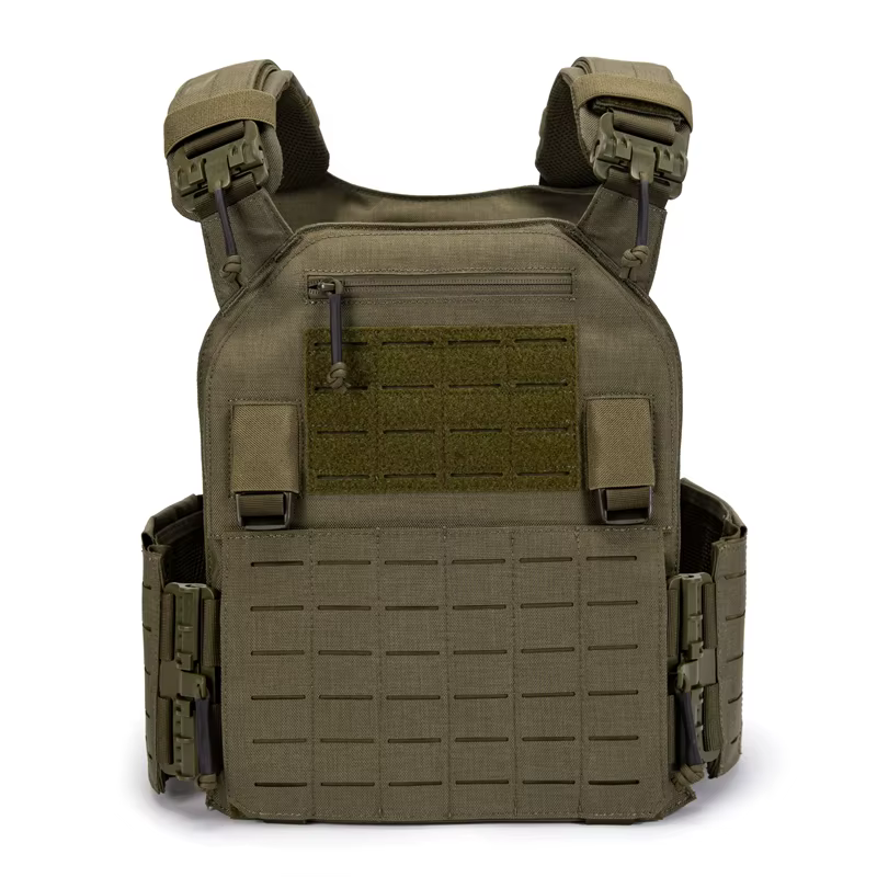 EmersonGears VT05 Chaleco Táctico Nylon 1000D Ripstop Liberación Rápida - imagen 2