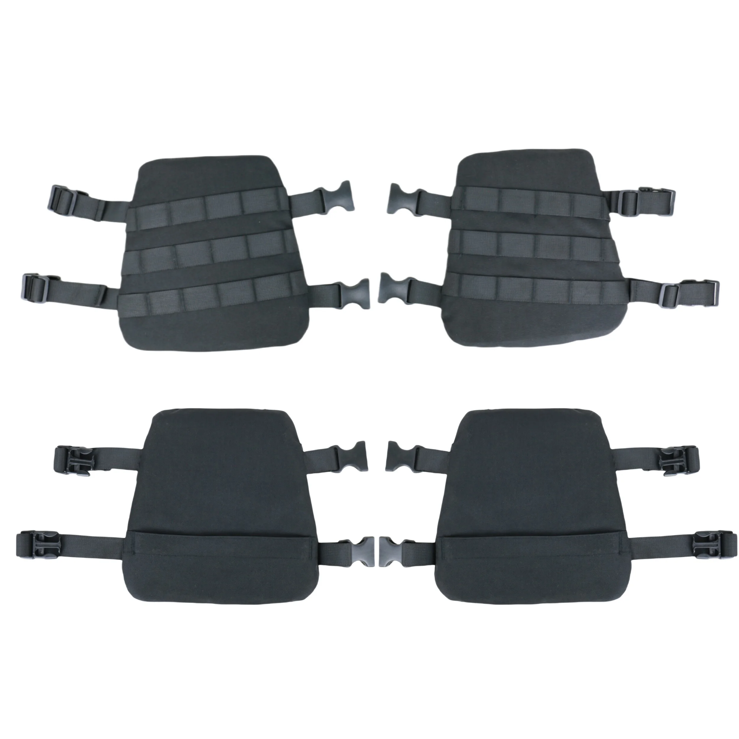 Chaleco táctico MOLLE modular – Talla y configuración ajustables - imagen 2