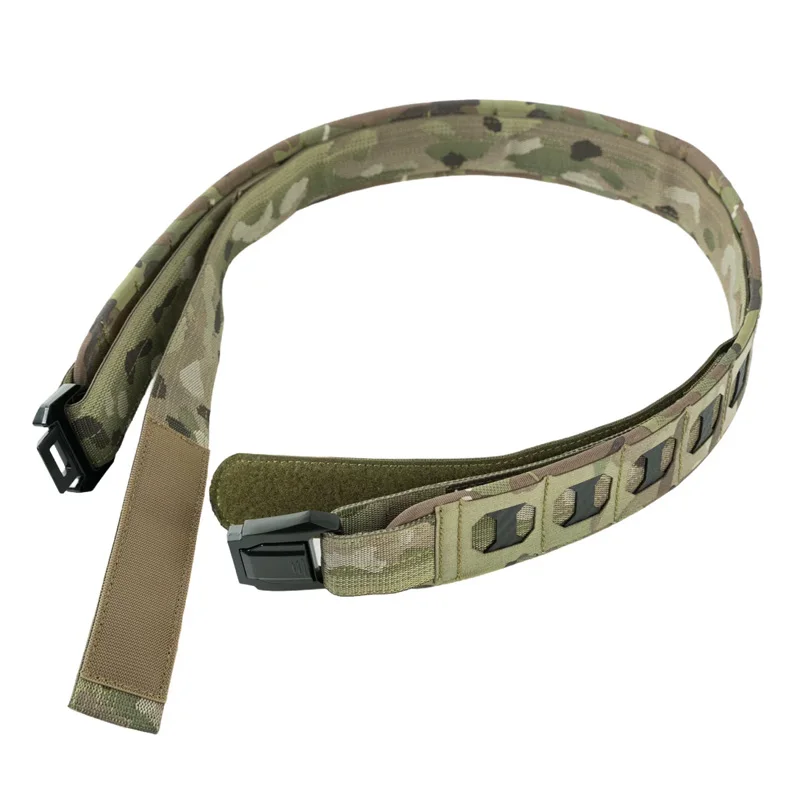Cinturón táctico RS Viper MOLLE con liberación rápida y doble capa - imagen 3
