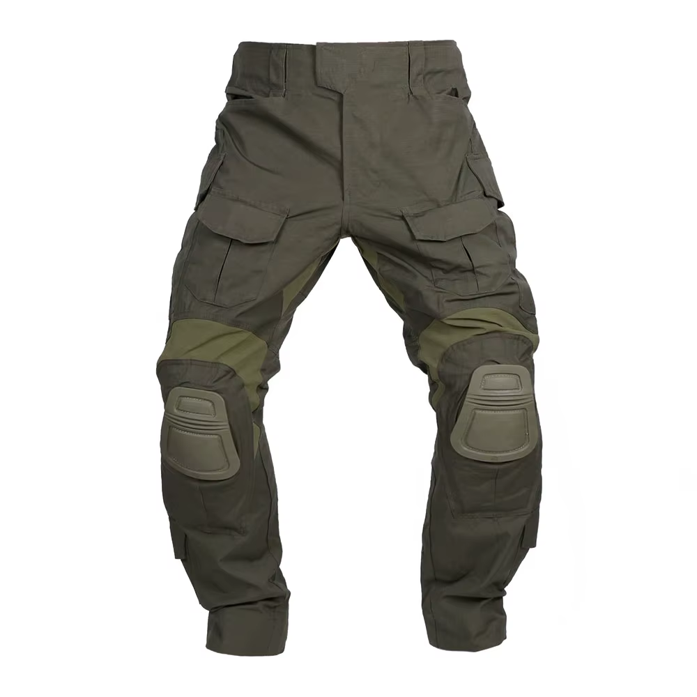 Emersongear G3 – Conjunto táctico verde para hombre - imagen 4