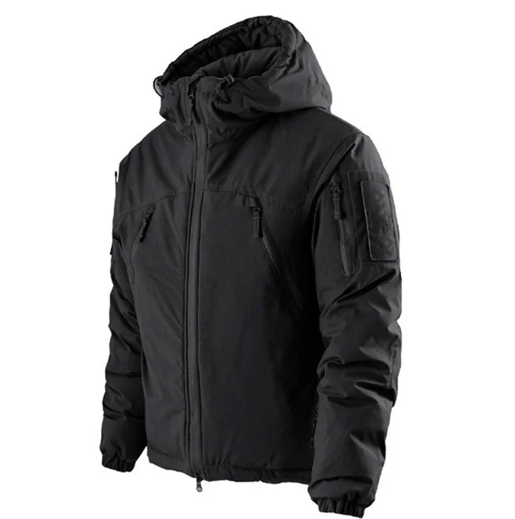 Chaqueta antifrío para actividades invernales
