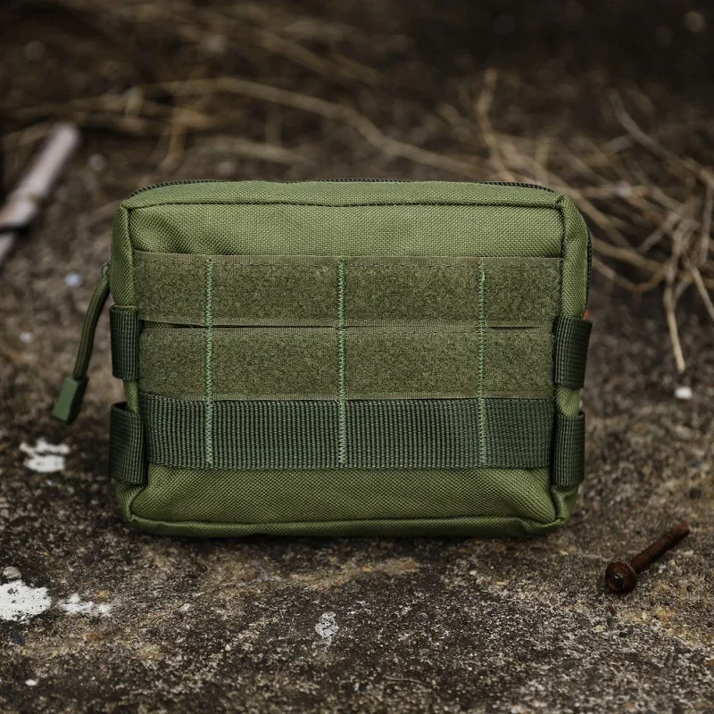 Detalle del sistema Molle