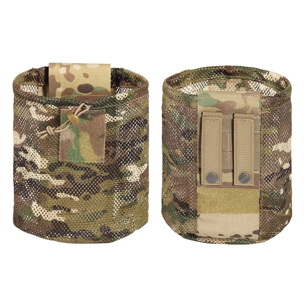 Riñonera táctica Molle nailon ripstop – Exterior y caza - imagen 2