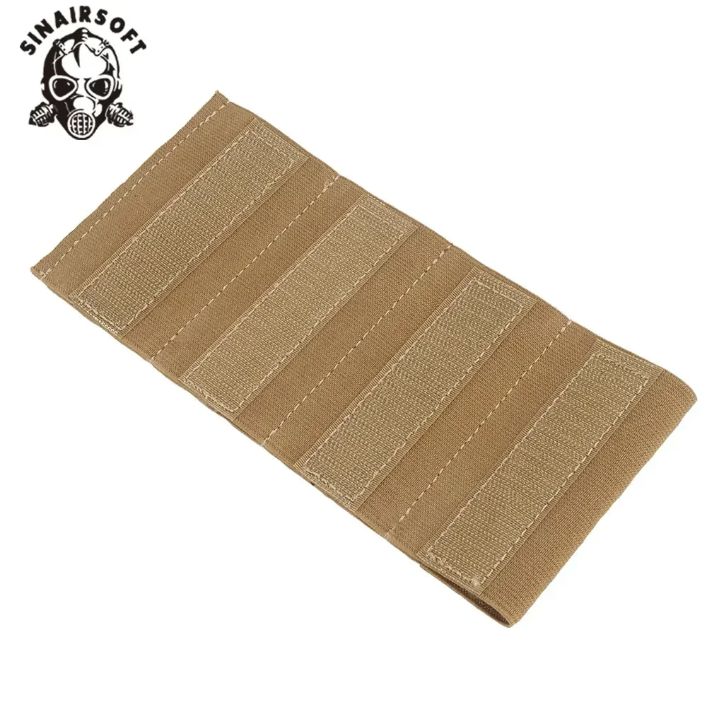 Portacargadores Táctico Cuádruple MP7/MK4 para Chaleco MOLLE - imagen 3