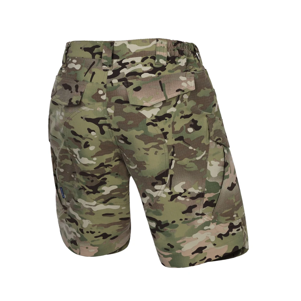 Emersongear Blue Label Antelope, pantalón corto táctico elástico y ligero - imagen 2