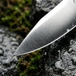 Navaja Plegable Táctica Multiusos para Senderismo y Camping