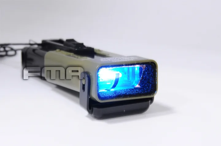 FMA MS2000 Luz táctica de supervivencia para montaje en casco - imagen 4