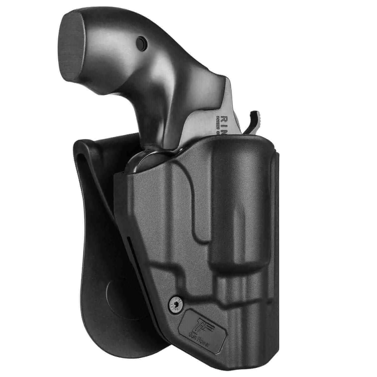 Funda extracción rápida S&W J Frame 2" diestro - imagen 2