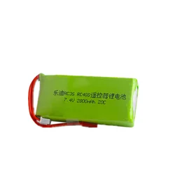 Batería LiPo 2S 7.4V 2800mAh 20C Radiolink RC