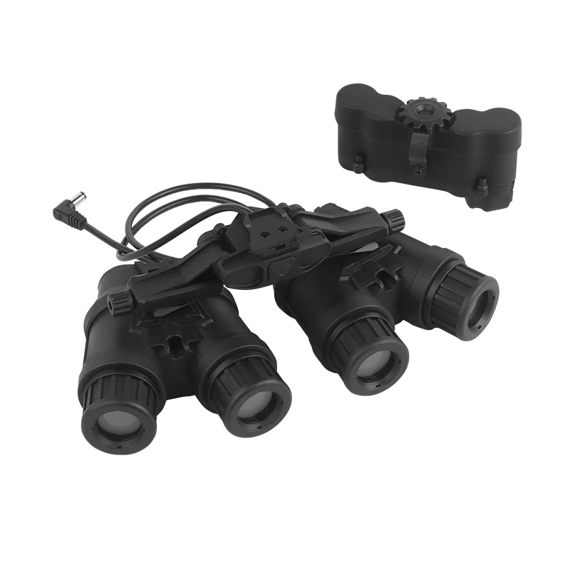 WOSPORT GPNVG-18 visión nocturna plegable de cuatro ojos