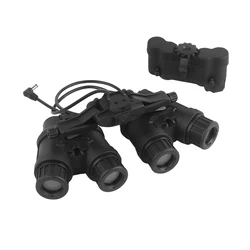 WOSPORT GPNVG-18 visión nocturna plegable de cuatro ojos