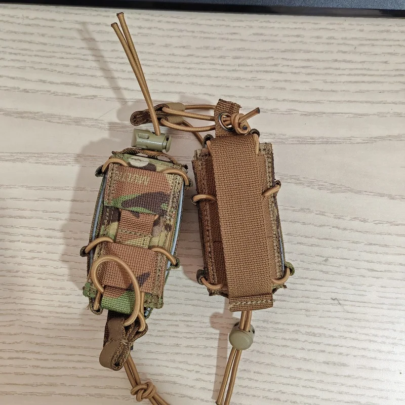 Funda elástica individual protectora para herramientas de expansión