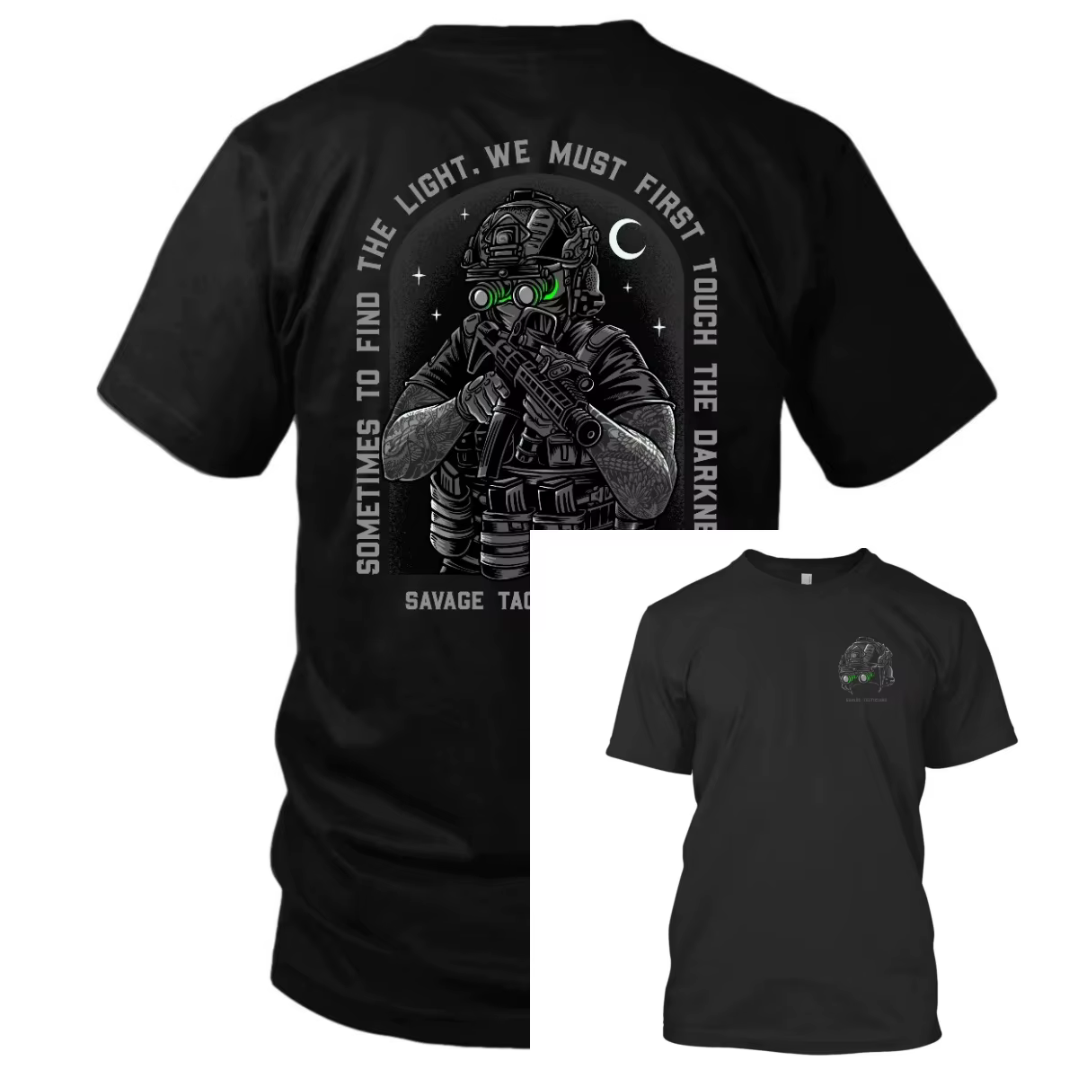 Hot Darkness Savage Tacticians ventilación de escape para ropa deportiva