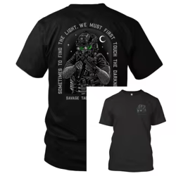 Hot Darkness Savage Tacticians ventilación de escape para ropa deportiva