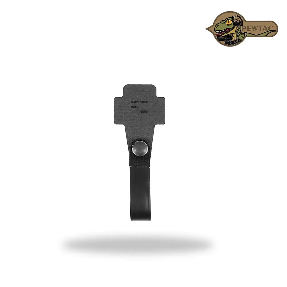 PEW TACTICAL soporte de hebilla táctica estilo faraón para cinturón - imagen 3