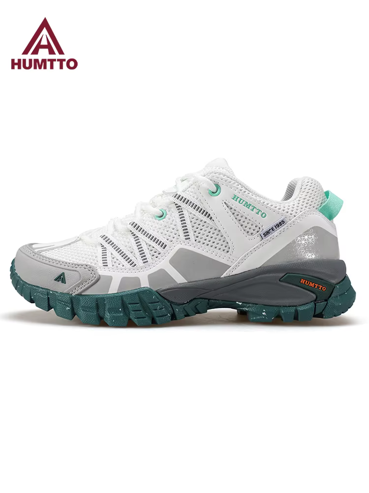 Botas senderismo HUMTTO impermeables para hombre – Outdoor todoterreno - imagen 2