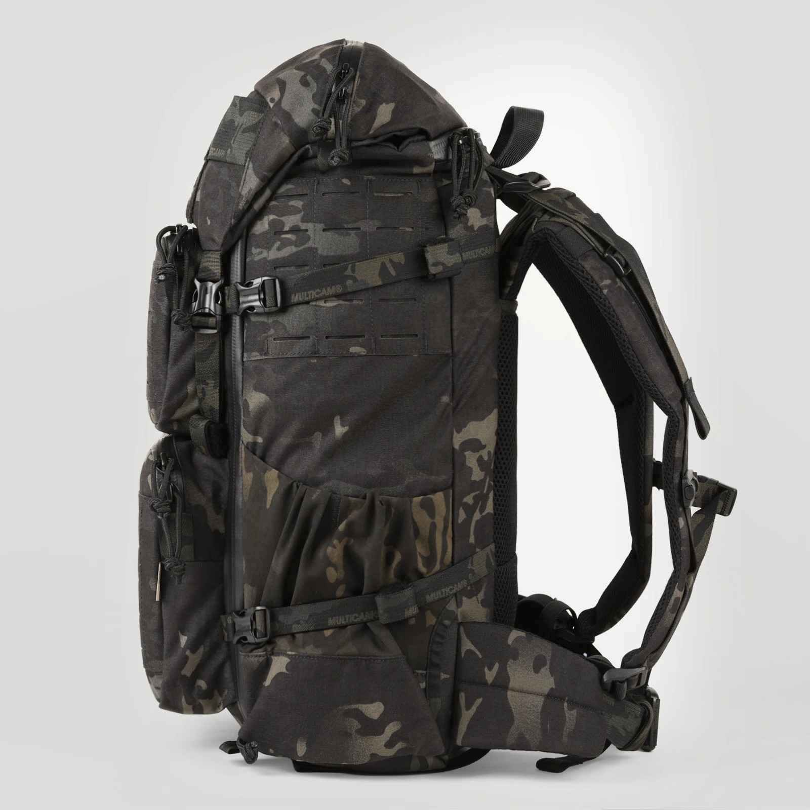 Mochila Táctica BJ35 Pro LT – Militar para Montañismo y Senderismo - imagen 4