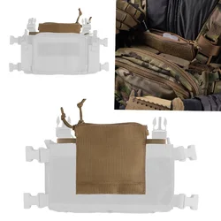 Bolsa táctica de pecho perfil bajo SS Ferro HS
