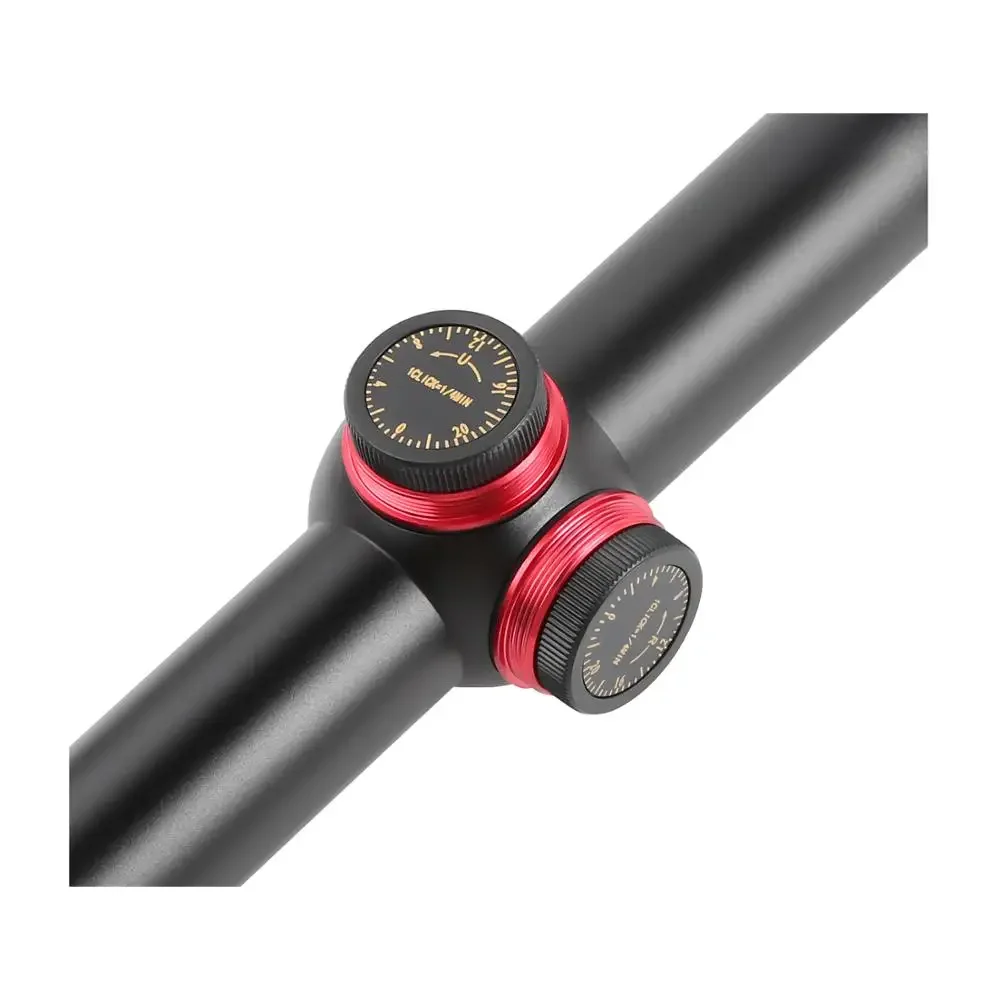 T-EAGLE Optic SR mira telescópica táctica para rifle WA HK - imagen 5