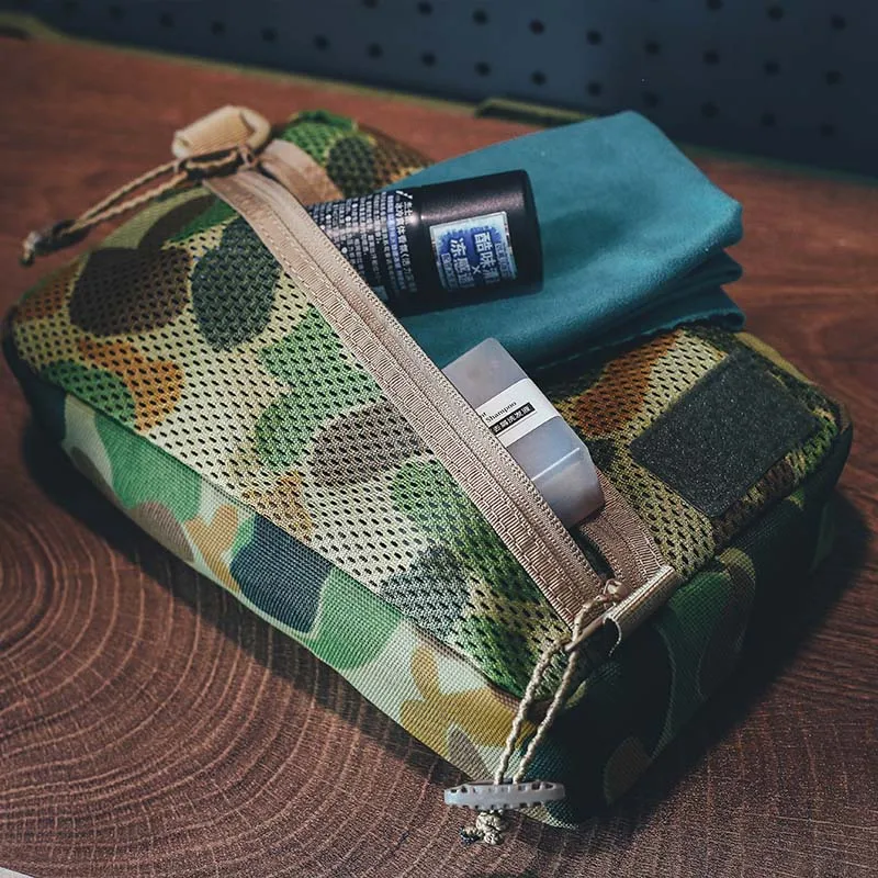 Bolsa táctica multifuncional para almacenamiento exterior - imagen 3