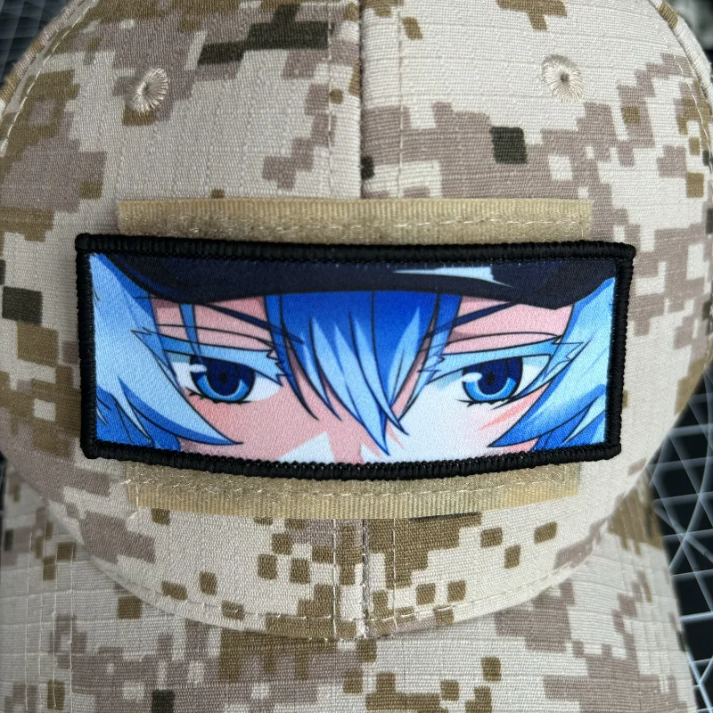 Parche Akame Esdeath detalles