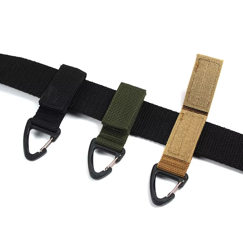 Mochila táctica MOLLE de nailon modular compartimentada para exterior - imagen 2