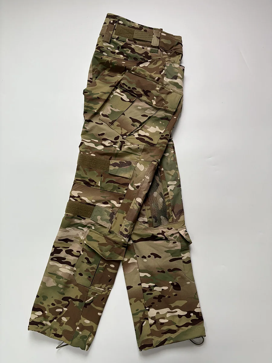 L5.0 PRO CP chaqueta táctica camuflaje secado rápido ventilación - imagen 5