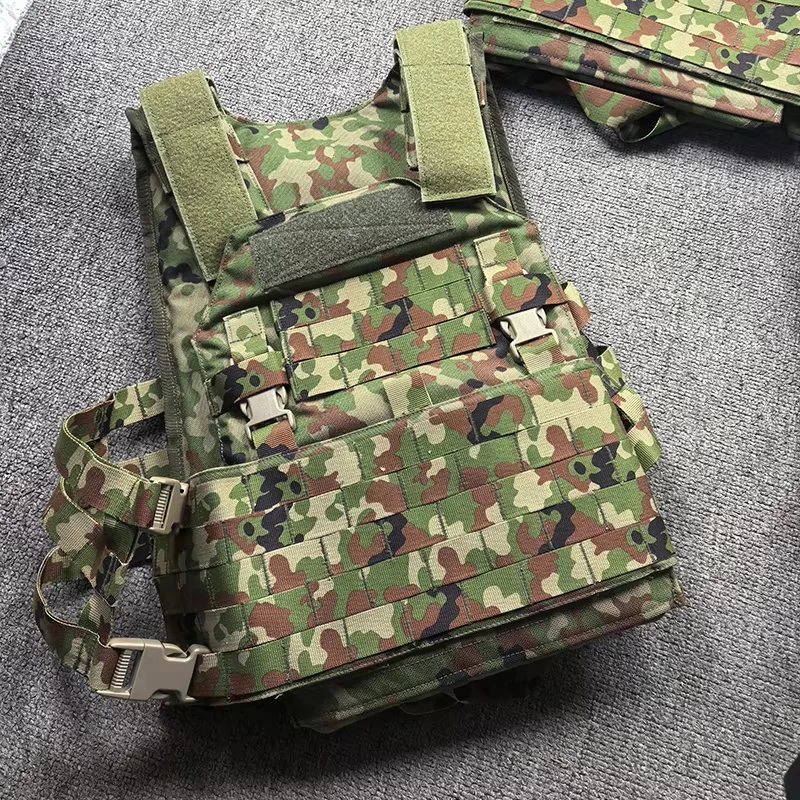 Chaleco táctico modular Tipo dieciocho para airsoft y paintball - imagen 2