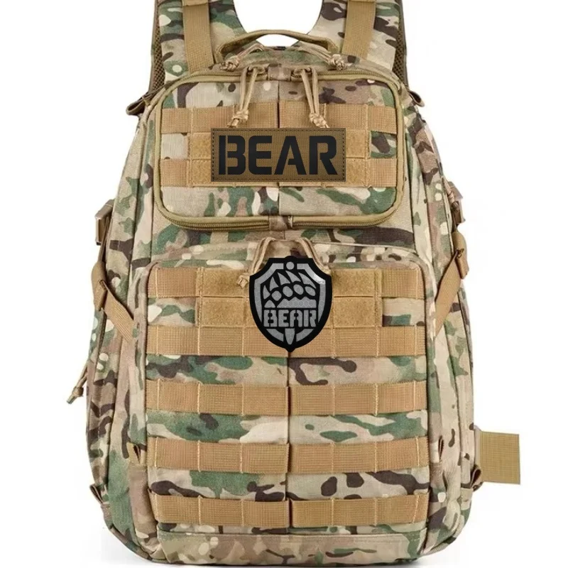 Parche táctico IR PVC Escape from Tarkov USEC con insignia de velcro - imagen 4