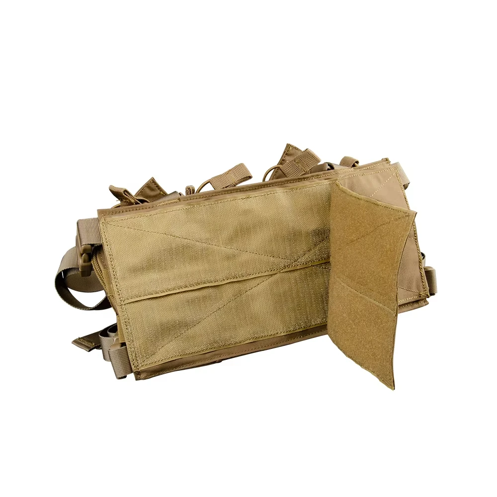 Mochila táctica MOLLE impermeable ajustable para caza y tiro - imagen 5