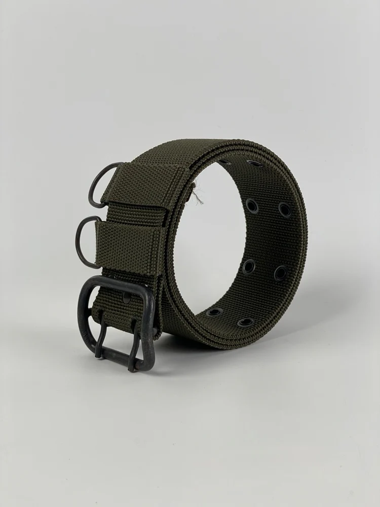 Cinturón táctico de nailon VKBO dos orificios para exteriores - imagen 5