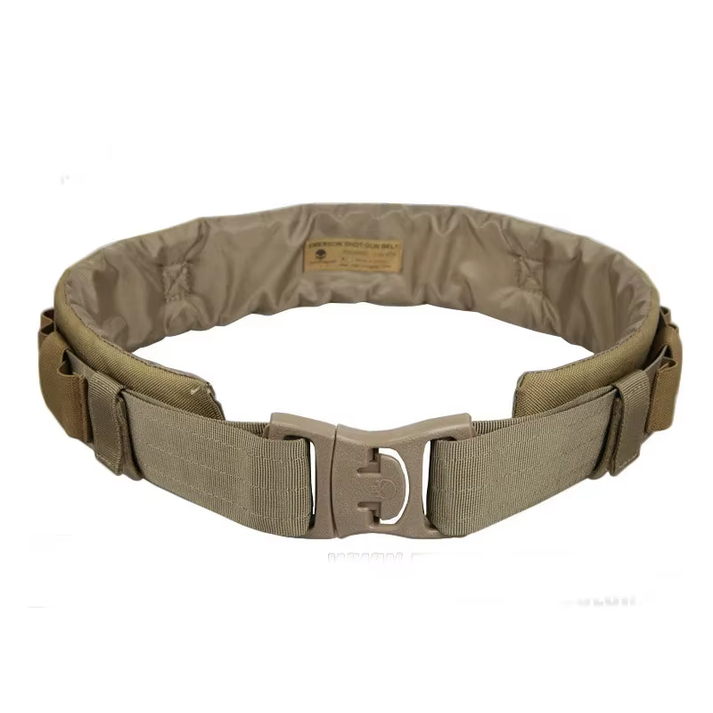 Emersongear EM5583 Shots cinturón táctico nylon MOLLE para Airsoft - imagen 2