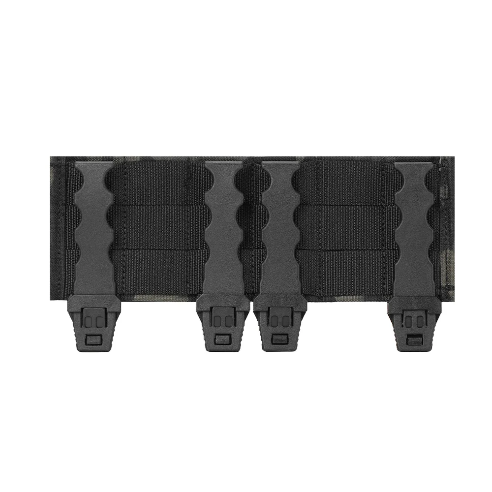 Portacargador MOLLE 5,56 para inserción y extracción rápida - imagen 3