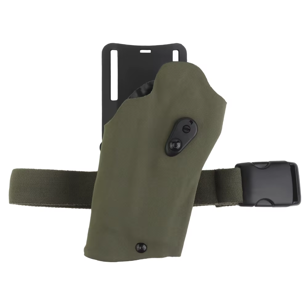 Funda táctica SIG P320 con linterna X300U-A, QLS y pierna ajustable - imagen 5