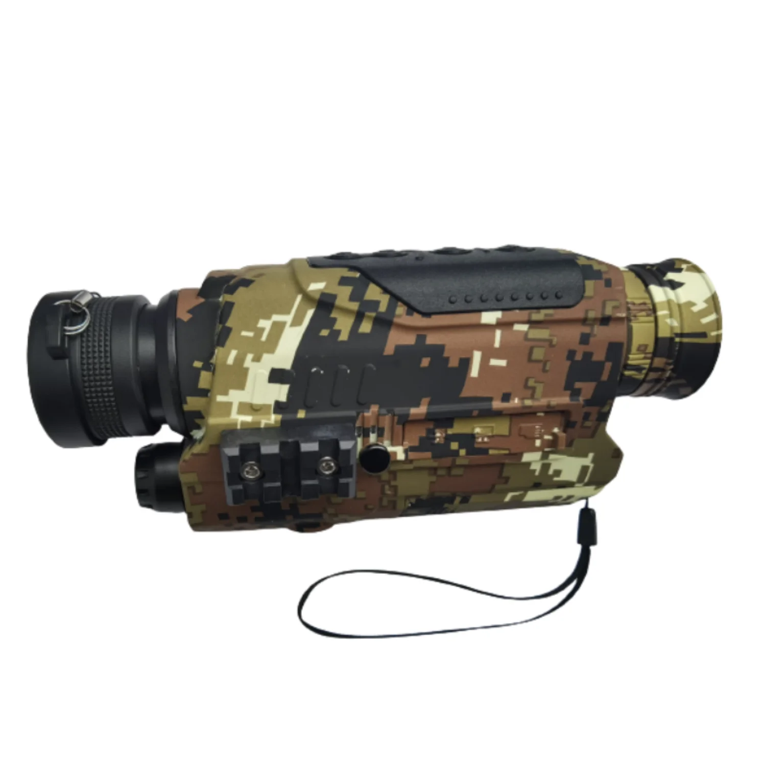 Monocular de visión nocturna digital IR para caza y vigilancia - imagen 2