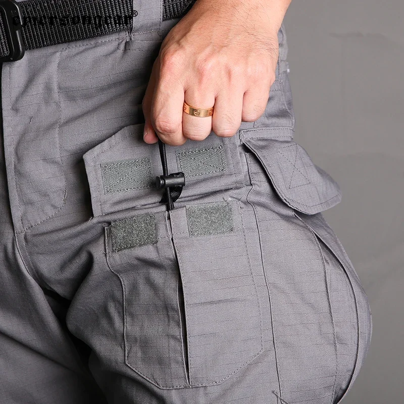 Emersongear G3 pantalones de combate tácticos camuflaje cargo - imagen 2
