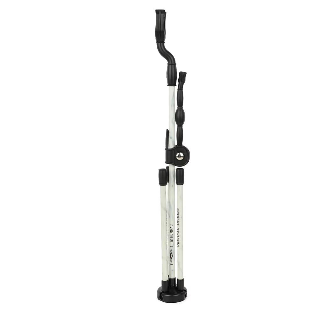 Soporte compacto plegado