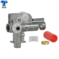 SHS Cámara Hop-Up Ver 2 aluminio para AEG